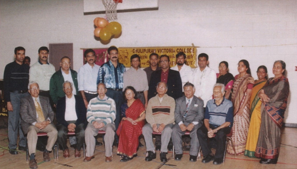 Executive Committee 2003-2005