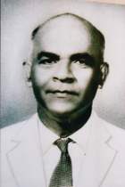 Mr. D. C. Arulanantham