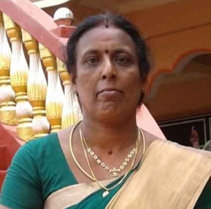Mrs. Kaneshamoorthy Sulabhamathy