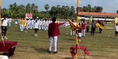 featured image thumbnail for post School Flag